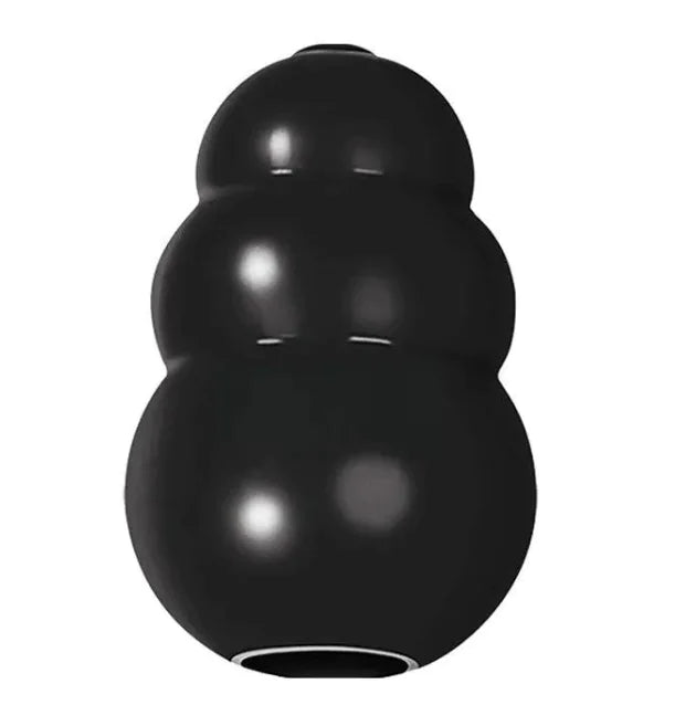 Bite-Resistant Rubber Dog Toy